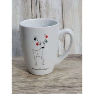 Cordon Bleu BIA Chrismas Deer Coffee Mug